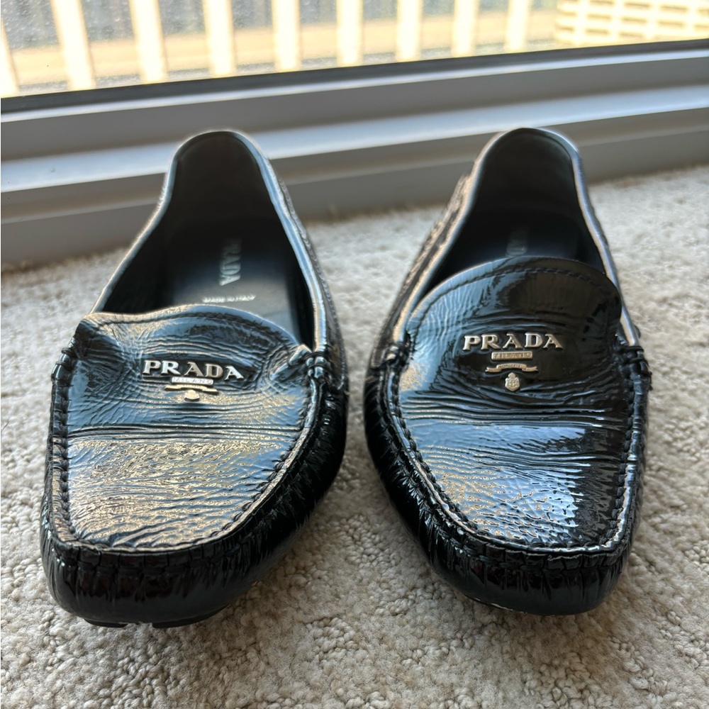 Prada Loafers size 8.5 - Picture 8 of 8